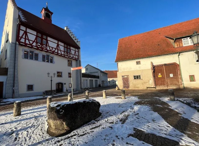 Ifflinger Schloß, Germany